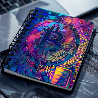 Telegram profile photo for Блокнотик Криптона