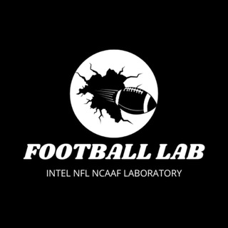 Telegram profile photo for FOOTBALL INTEL LAB🏈