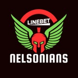Telegram profile photo for LINEBET NELSONIANS