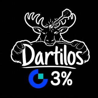 Telegram profile photo for Gate Fair price 3%