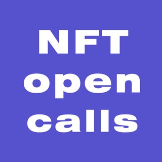 Telegram profile photo for NFT Opencalls