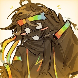 Telegram profile photo for нюаресс арт dump