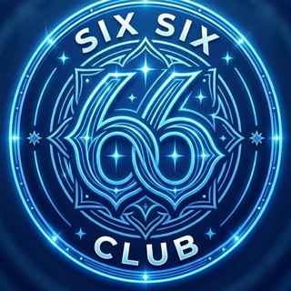 Telegram profile photo for 💚Six Six Club❤️