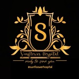 Telegram profile photo for about sunflower hospital
