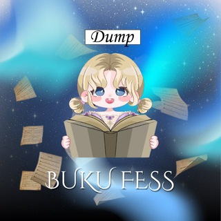 Telegram profile photo for Life At BukuFess! 📚