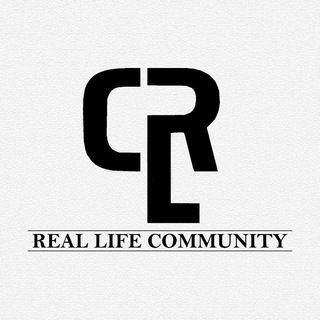 Telegram profile photo for Real Life Community