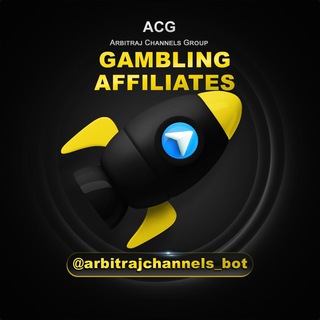 Telegram profile photo for Gambling Чат | Affiliates chat