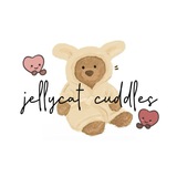 Telegram profile photo for jellycat cuddles ⋆. 𐙚 ꒰🐾୭ ˚. ᵎᵎ