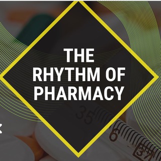 Telegram profile photo for RHYTHM OF PHARMACY