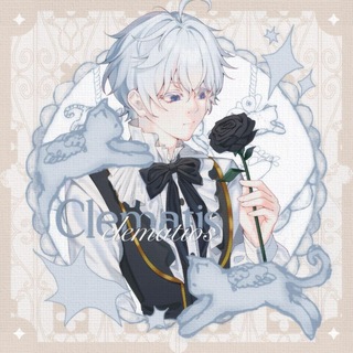 Telegram profile photo for ˚*ੈ.. clematis.com +🗝️ ‿◞◟