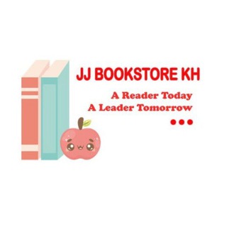 Telegram profile photo for JJ Bookstore KH Channel