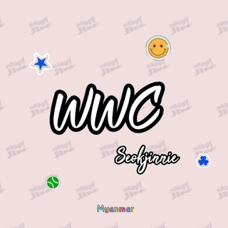 Telegram profile photo for ᴡᴏʀʟᴅᴡɪᴅᴇ ᴄᴜᴛɪᴇ : ꜱᴇᴏᴋᴊɪɴɴɪᴇ