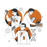 Telegram profile photo for الأستاذة زينة هوبي