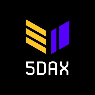 Telegram profile photo for 5DAX News