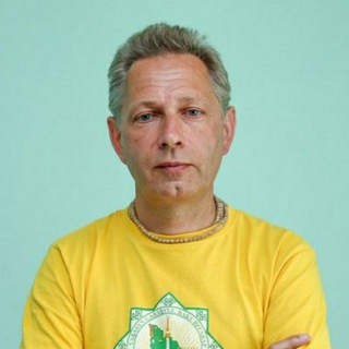 Telegram profile photo for Официальный канал Василия Тушкина (Враджендра Кумар дас)
