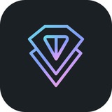 Telegram profile photo for TonStake RU