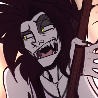 Telegram profile photo for Sick&Wild — комиксы от Больного и Дикого!
