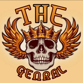 Telegram profile photo for 𝙏𝙃𝙀 𝙂𝙀𝙉𝙍𝘼𝙇