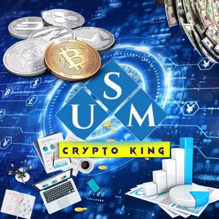 Telegram profile photo for USM Crypto King