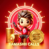 Telegram profile photo for Tamashi Calls