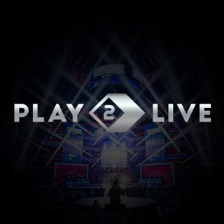 Telegram profile photo for Play2Live Announcement Channel