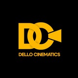 Telegram profile photo for DELLO CINEMATICS