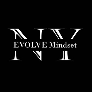 Telegram profile photo for EVOLVE Mindset