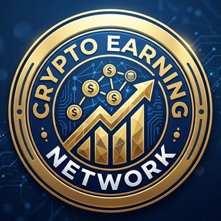 Telegram profile photo for CRYPTO EARNING NETWORK