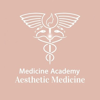 Telegram profile photo for Aesthetic Medicine Resources | Medicine.ac