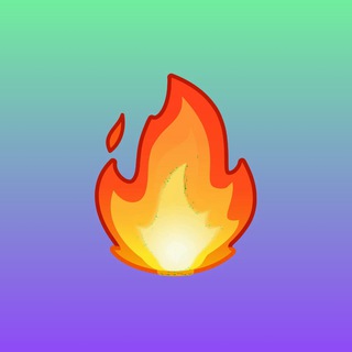 Telegram profile photo for Solana LP Burns
