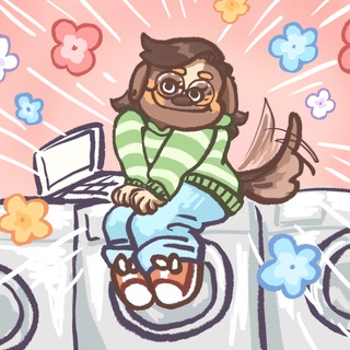 Telegram profile photo for стирка в париже