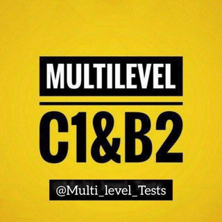 Telegram profile photo for Multi-level Test