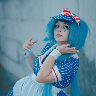 Telegram profile photo for ||•Крекер косплеит🪼