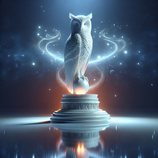 Telegram profile photo for Клуб «Белые Совы»: в Краснодаре, анонсы мероприятии❤️