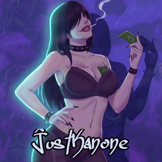 Telegram profile photo for LustKanone🪬