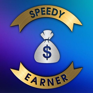 Telegram profile photo for Speedy Earner⚡