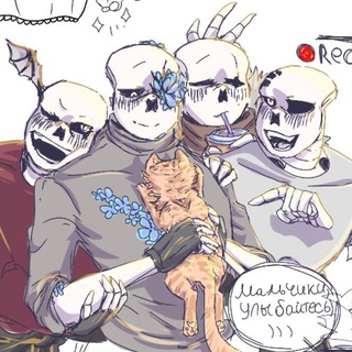 Telegram profile photo for BreachTale | Animation | by Sit