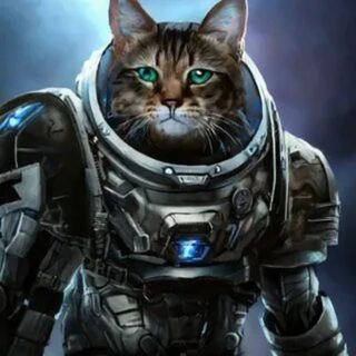 Telegram profile photo for Межзвёздная база котов-космодесантников