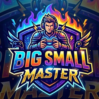 Telegram profile photo for Big Small Master