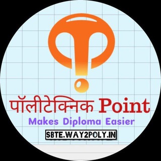 Telegram profile photo for Polytechnic Point