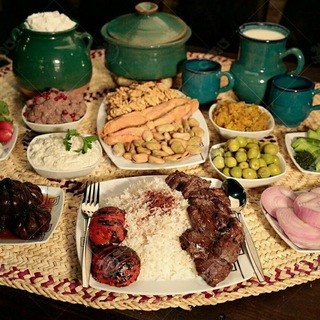 Telegram profile photo for آشپزی