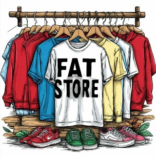 Telegram profile photo for FatStore