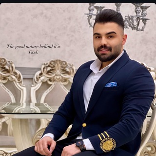 Telegram profile photo for ⚠️چنل رسمی امیرشهرایینی⚠️