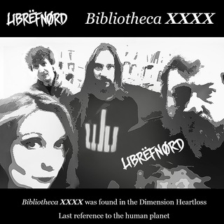Telegram profile photo for LibrёFnørd
