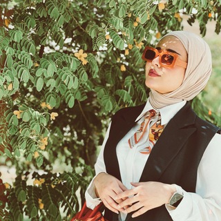 Telegram profile photo for لـ نَـبـعـا 🦋🌙