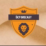 Telegram profile photo for DCFORECAST π
