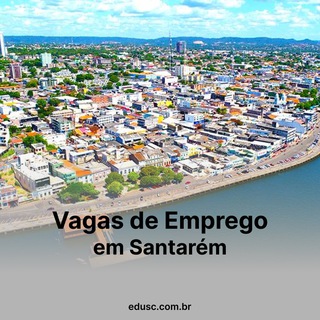 Telegram profile photo for Vagas de Emprego em Santarém