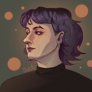 Telegram profile photo for МацАй малюває