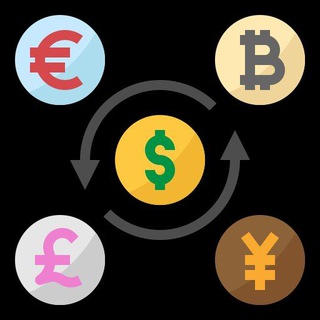 Telegram group profile photo for Обмен валют Москва , Дубай , Тай , Китай