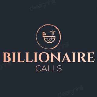 Telegram profile photo for Billionaire Calls